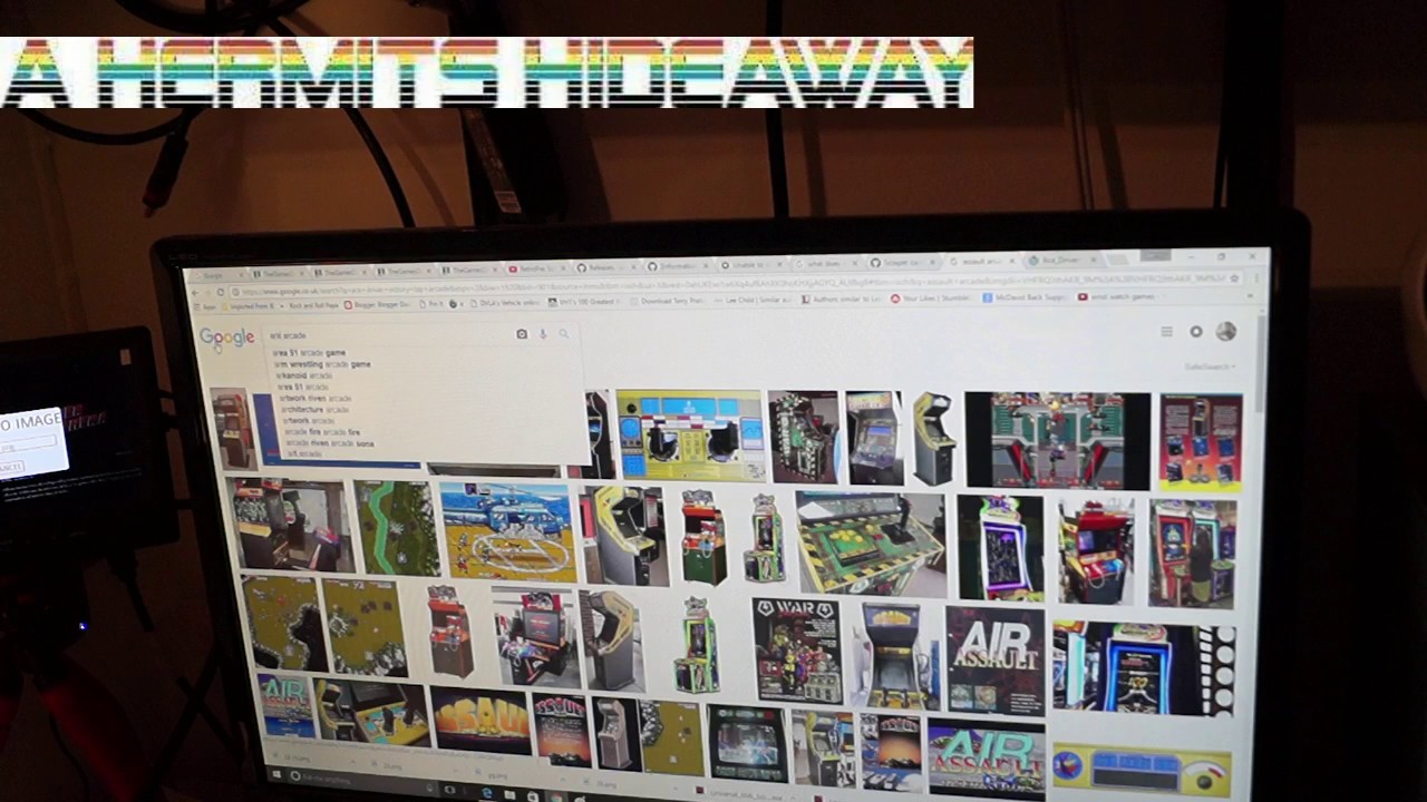 How to scrape missing RetroPie game images, and make your own using the built-in scraper