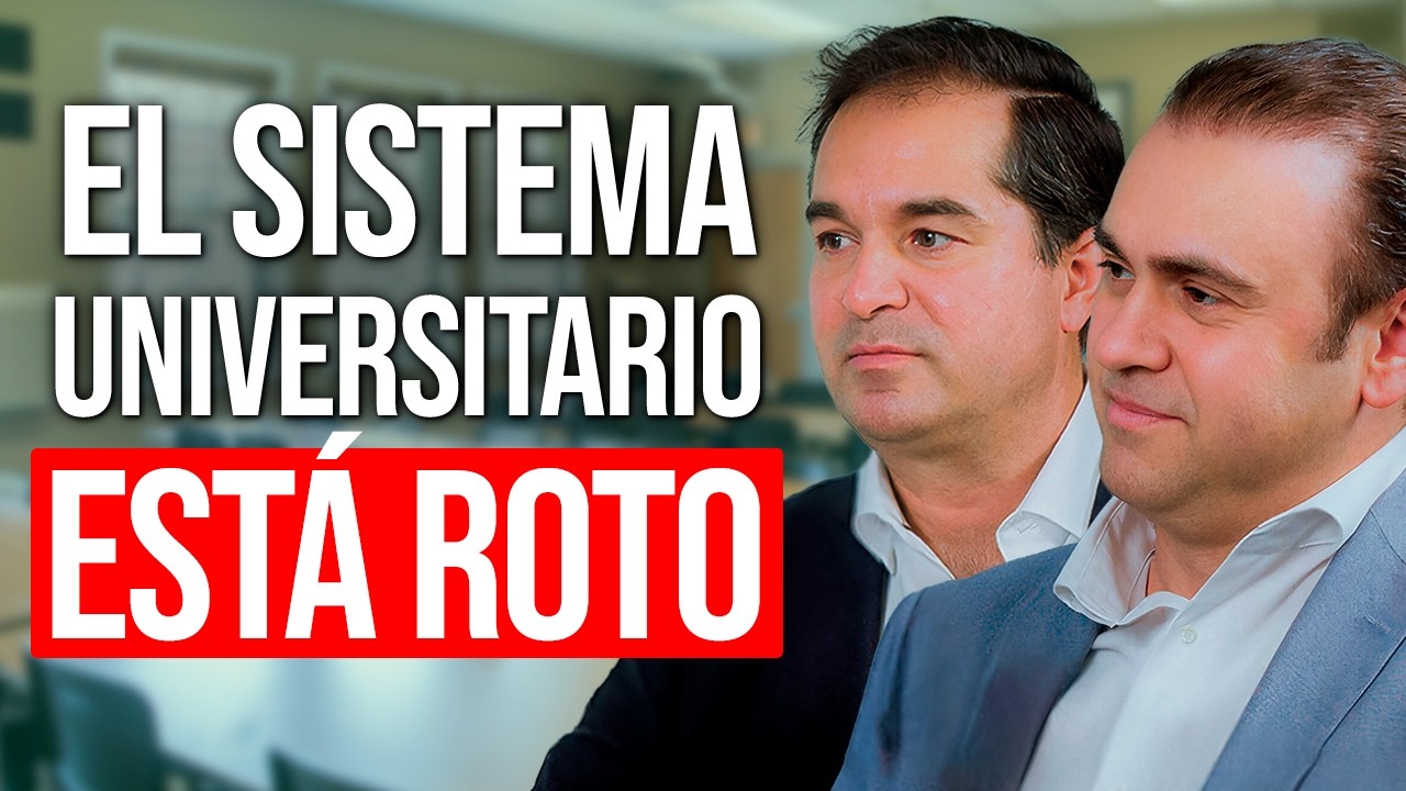 La universidad que los pol&iacute;ticos intentaron impedir (y que la IA va a hacer imparable)