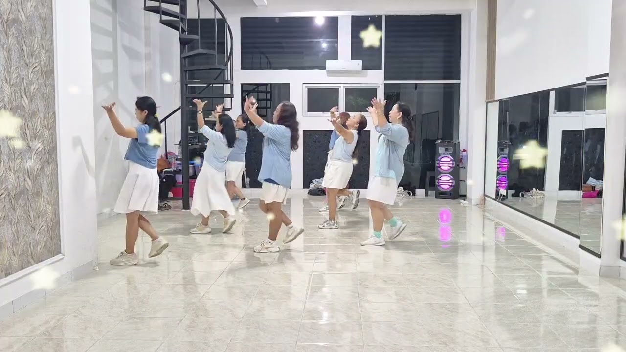 SWEET & SPICY Line Dance#Choreo @julaehapangngulu @Roosamekto 