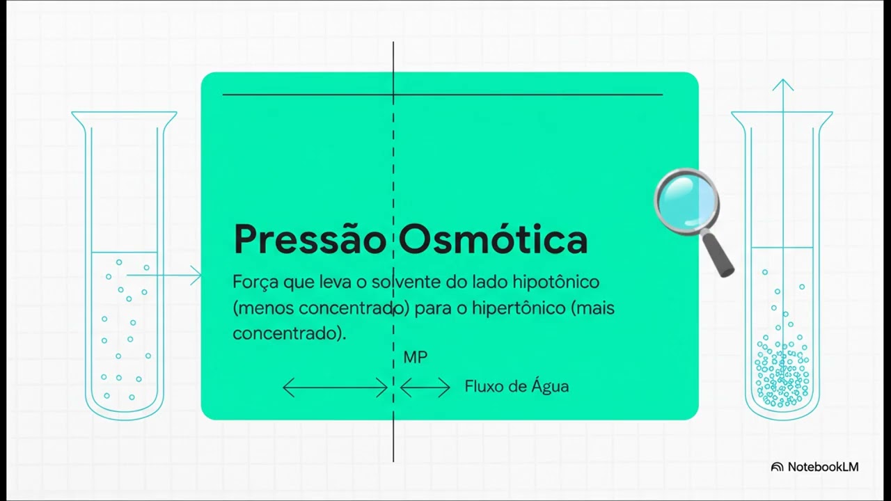 Osmose Reversa - Como Funciona