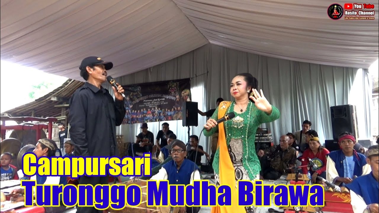 Campursari Ebeg TURONGGO MUDHA BIRAWA Live Bumiagung Rowokele Kebumen