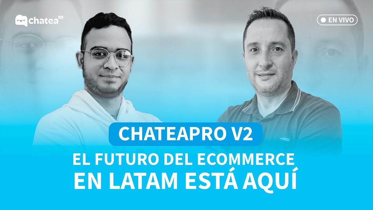 🤯 LLEGA EL NUEVO CHATEA PRO V2