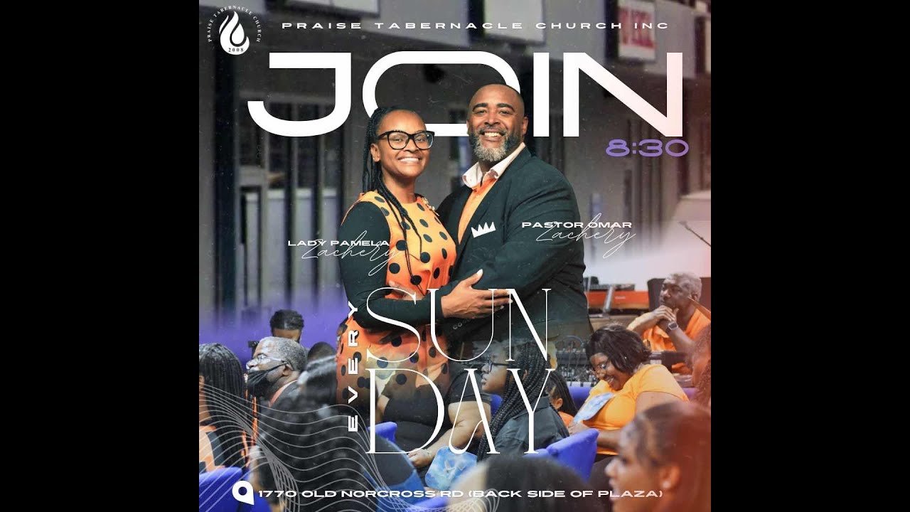 4th Sunday At The Tabernacle!! join us 8:30Am