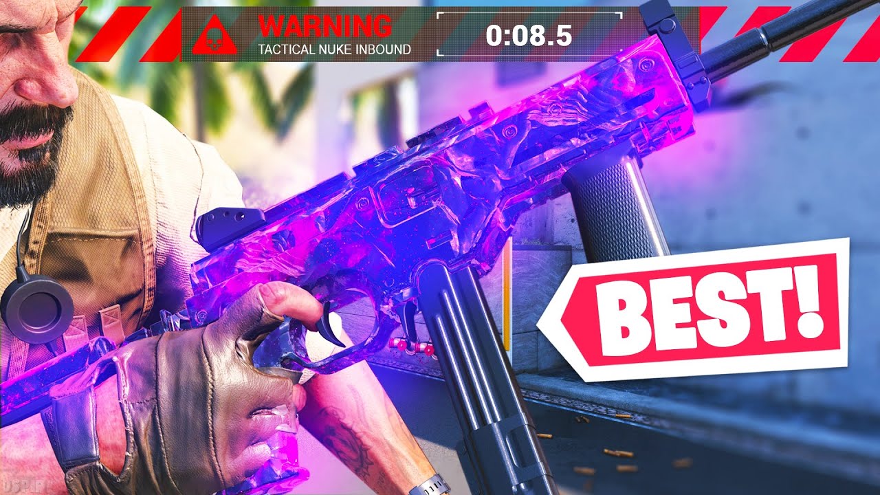 THE OVERPOWERED AND NO RECOIL LC10! 😯 BEST LC10 CLASS SETUP IN COLD WAR! MULTIPLAYER/WARZONE SEASON3