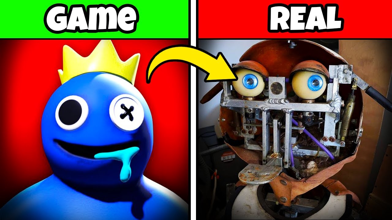 Roblox Games BASED on HORRIFYING BACKSTORIES...