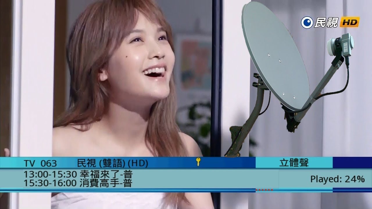 數碼衛星電視全開套餐 頻道 瀏覽, 剪輯 齊柏伸.  Satellite TV Full Package Channel Browse.