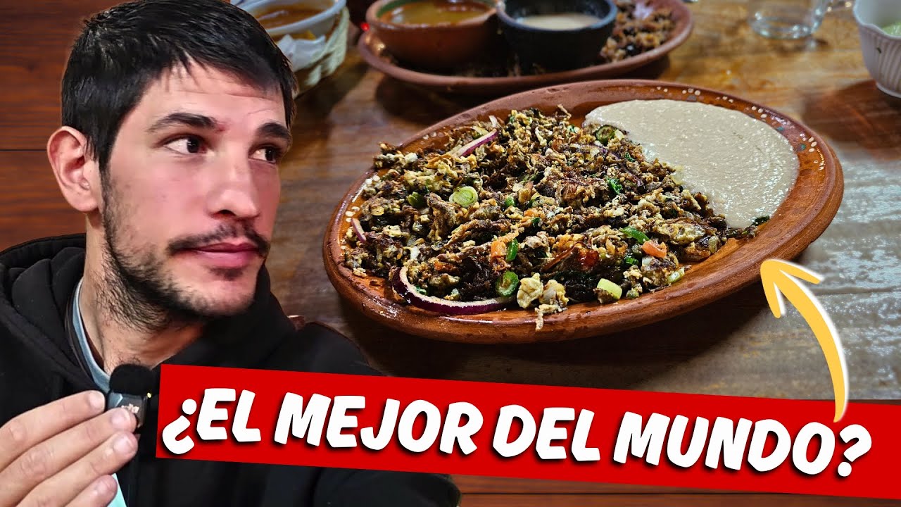 🔥 Acá HACEN los MEJORES VINOS de México 👉🏽 Probamos el MEJOR DESAYUNO DEL MUNDO 🥘 | E91T7