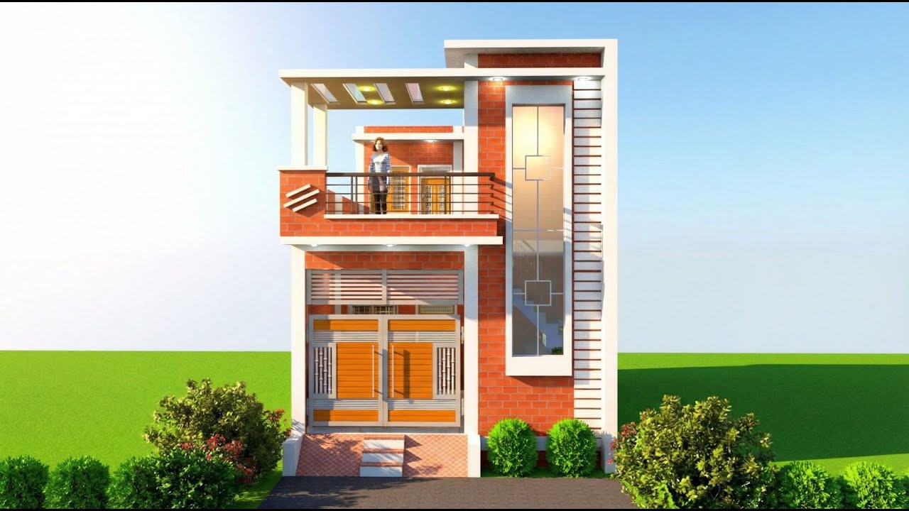 🏡❣️18 by 36 house plan ! 18x36 house design ! 18 x 36 ghar ka naksha ! 18x36 