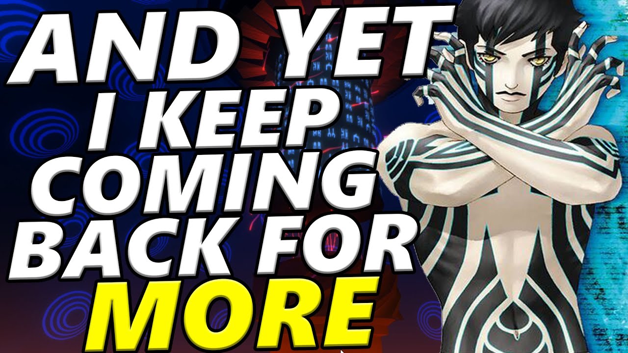 Самая разочаровывающая JRPG, в которую я когда-либо играл — обзор Shin Megami Tensei III Nocturne...
