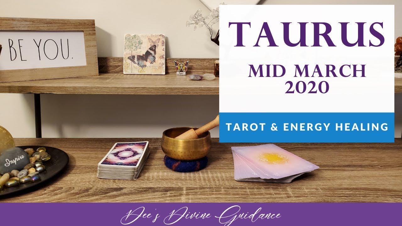 TAURUS Mid MARCH 2020~ This One Truth Opens Up a Whole NEW Future! Tarot & REIKI Energy Healing