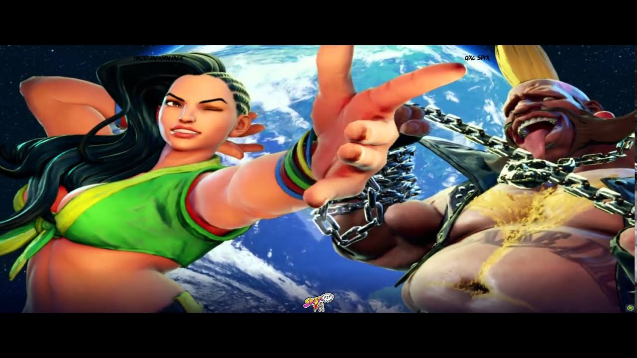 [Matsuri 2016] Grande Finale - Hado JackVinJack vs GxC Spyx