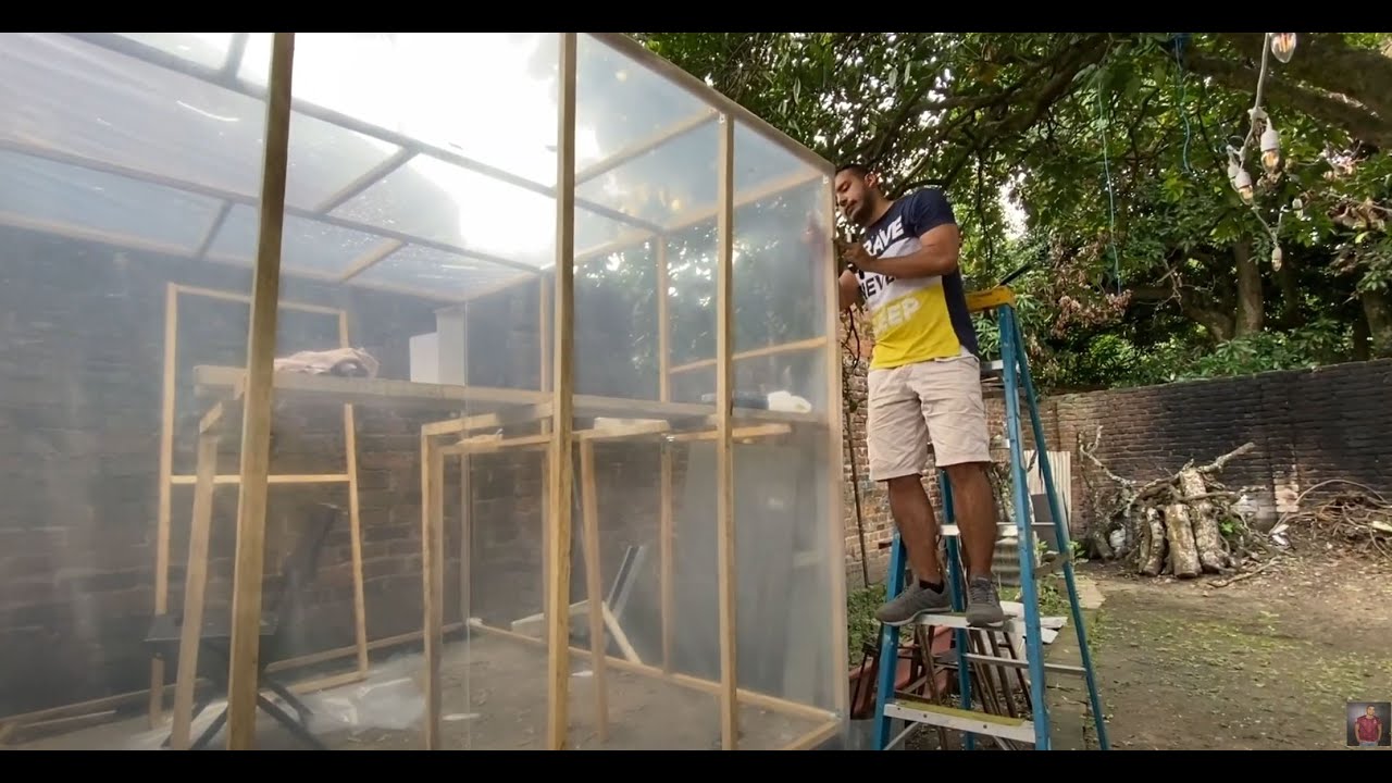 Este invernadero me ahorró millones en verduras