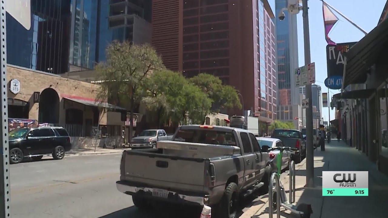 Downtown Austin program fills empty storefronts with pop-ups, events