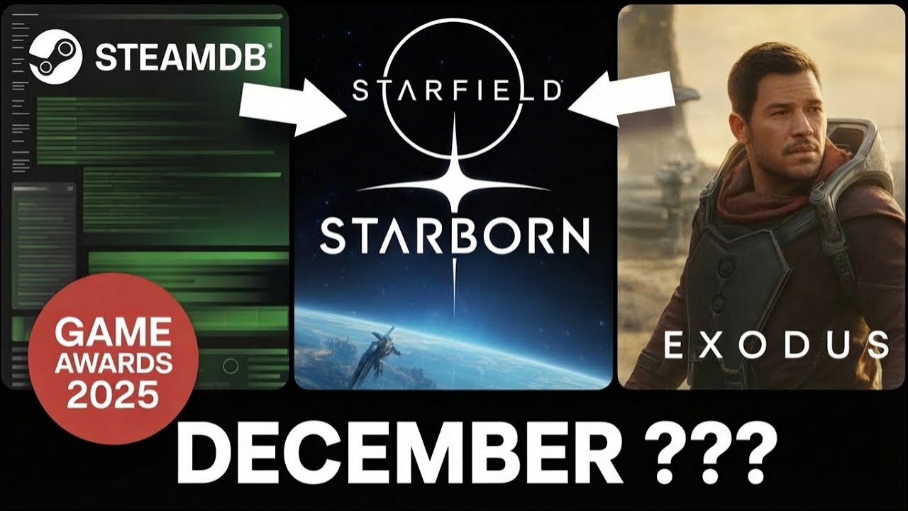 Рождественское чудо от Starfield? Новое дополнение Shadow Drop уже в продаже?