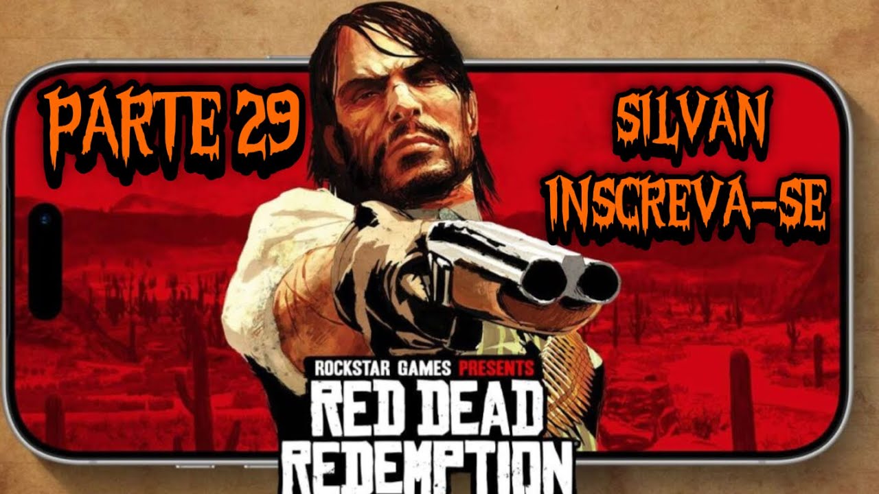 RED DEAD REDEMPTION 1• PARTE 29 O FIM DO CAPITÃO DE SANTA PAI ABRAHAM 💀💀💀