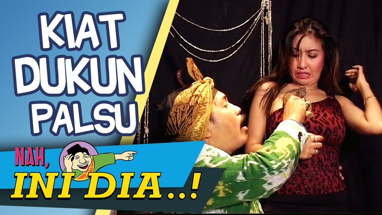 Kiat Dukun Palsu | Nah Ini Dia