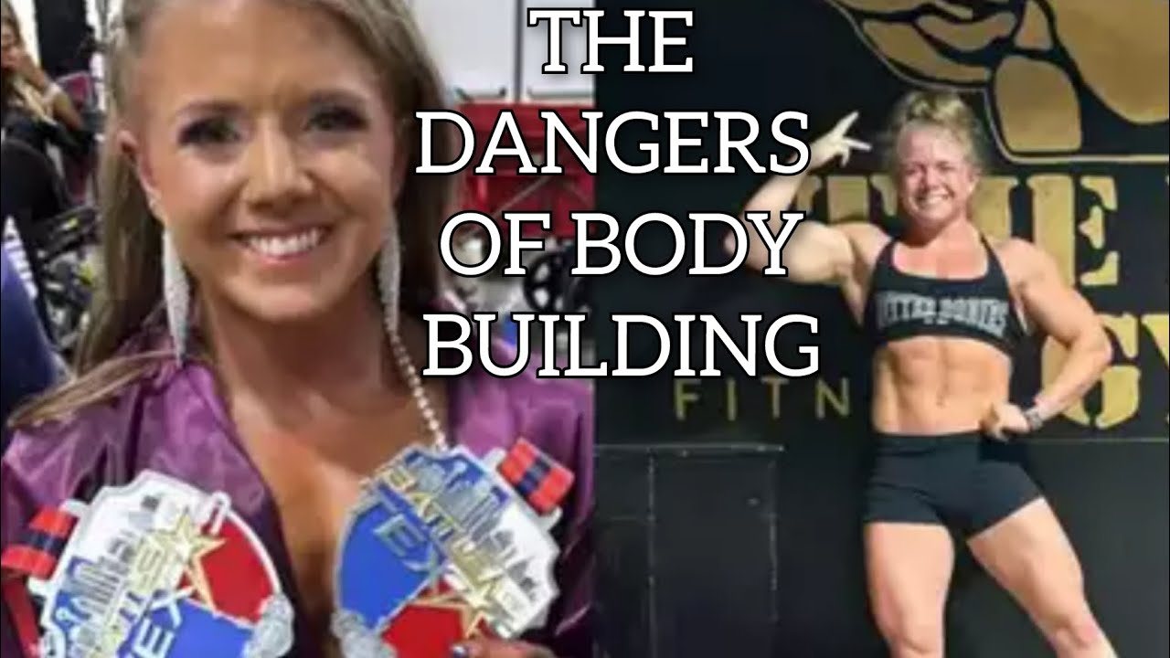 Dangers of Competing the Jodi Vance Story #bodybuilding #weightlifting #competition