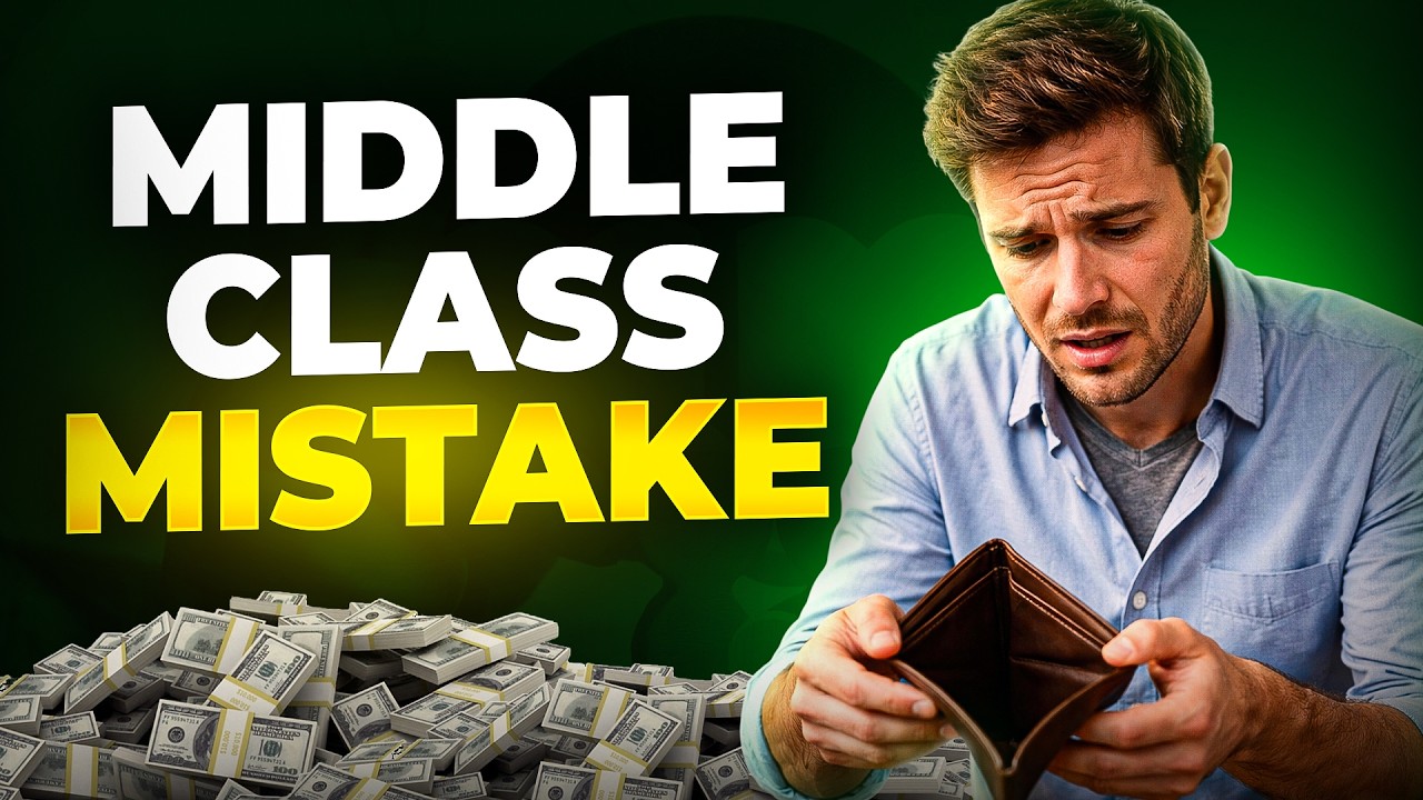 Why the Middle Class Ignores Life Insurance (But the Rich Use It to Build Wealth)
