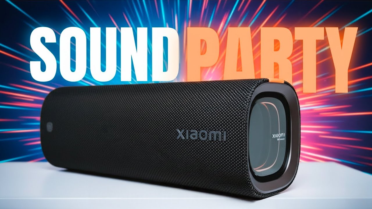 El Xiaomi 10 de 10!! 🔥 Xiaomi Sound Party REVIEW en ESPAÑOL