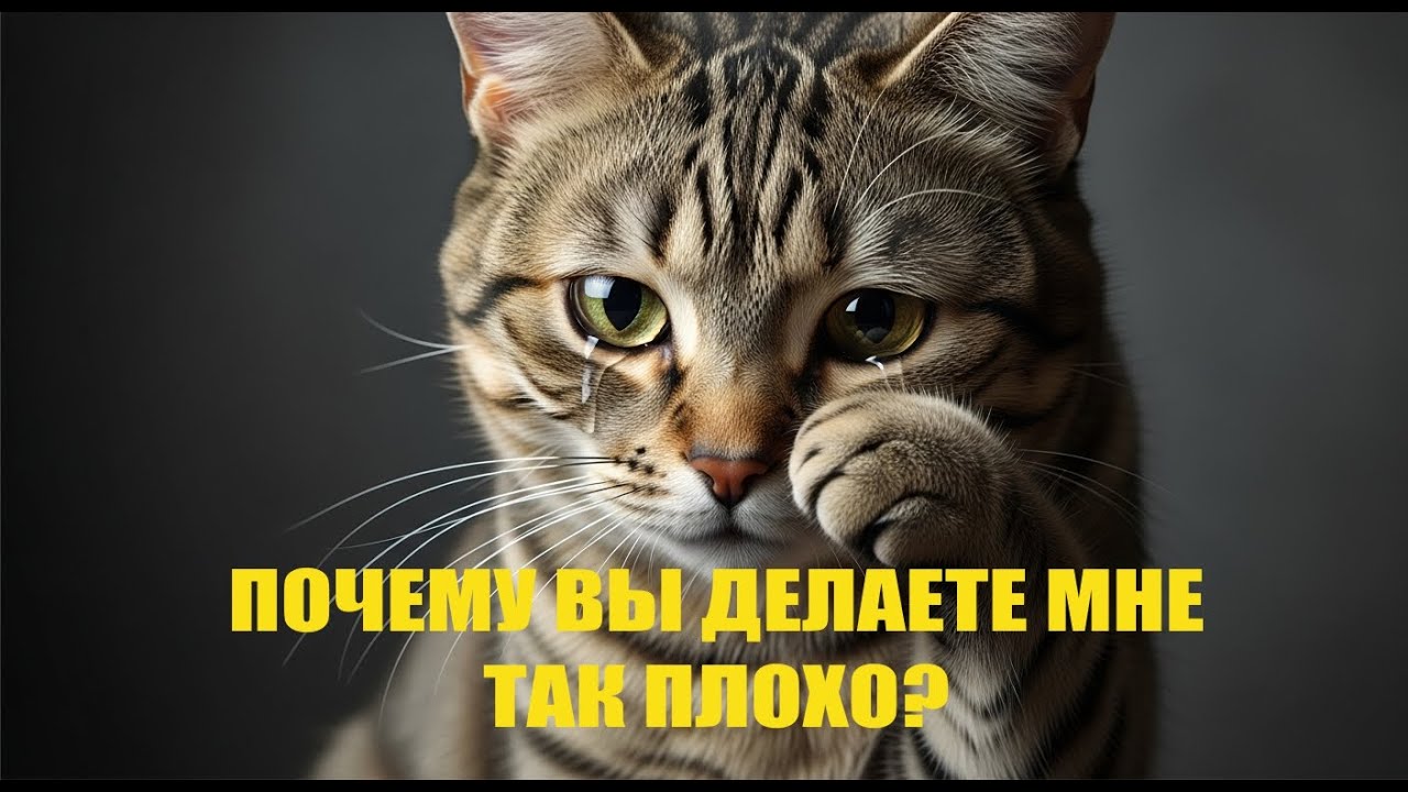 9 вещей которые раздражают вашего кота. Вы точно делаете хотя бы одну.