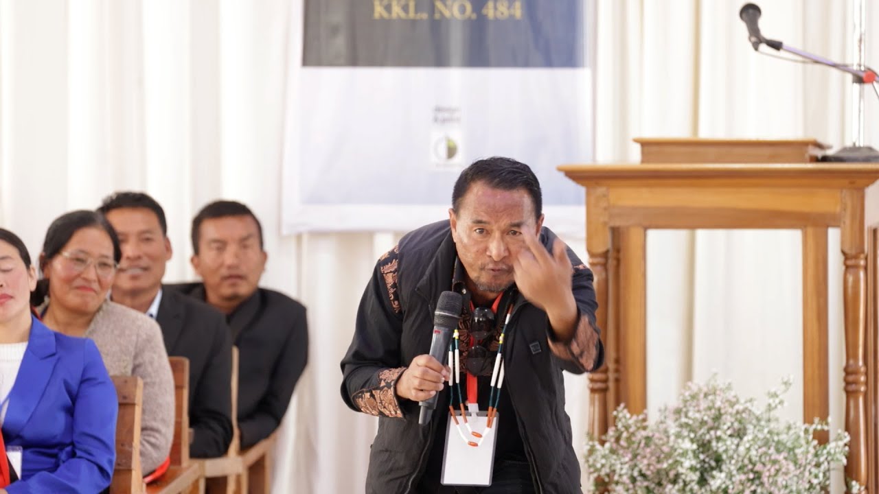 Mr. Pakmi || Nungshong Khunou BWS & BYS Platinum Jubilee || 14-16 Jan 2026 ||