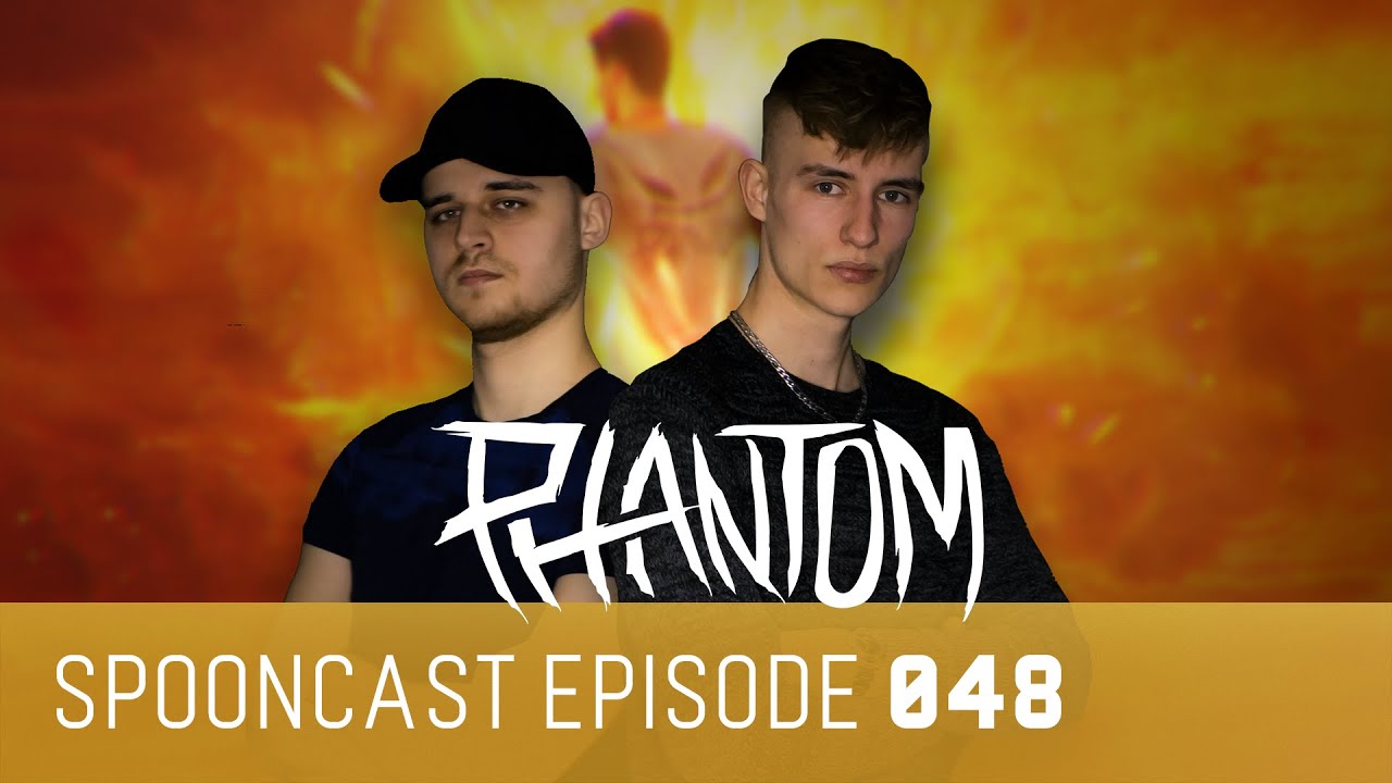 SpoonCast #048 by Phantom