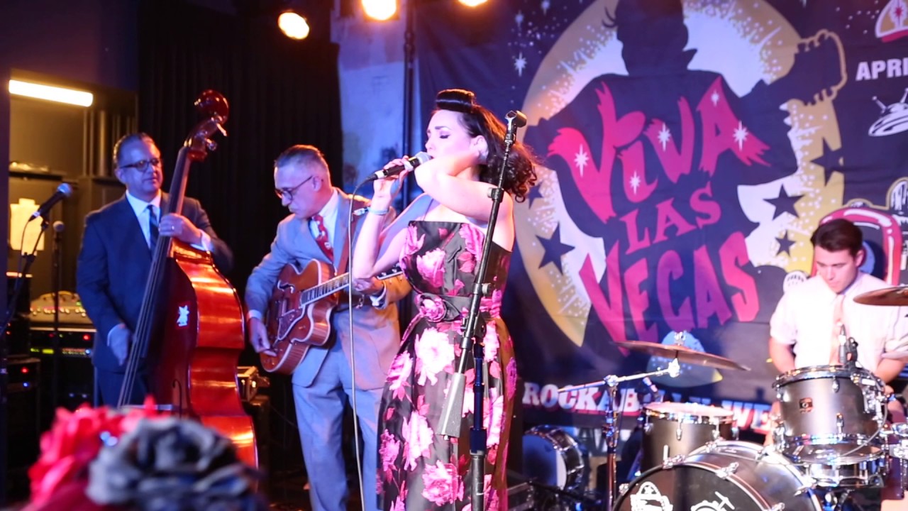 Bembol Rockers at Viva Las Vegas 20