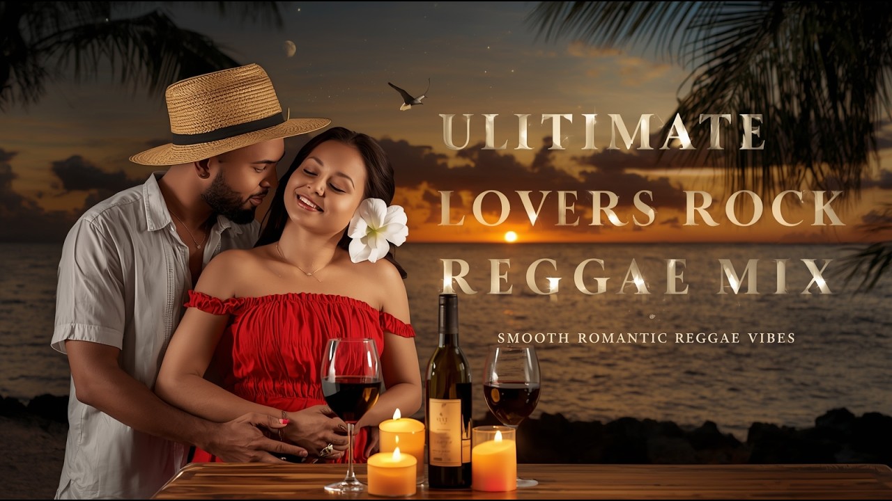 ULTIMATE Lovers Rock Reggae Mix ❤️ | Smooth Romantic Reggae Vibes (2000 EP)