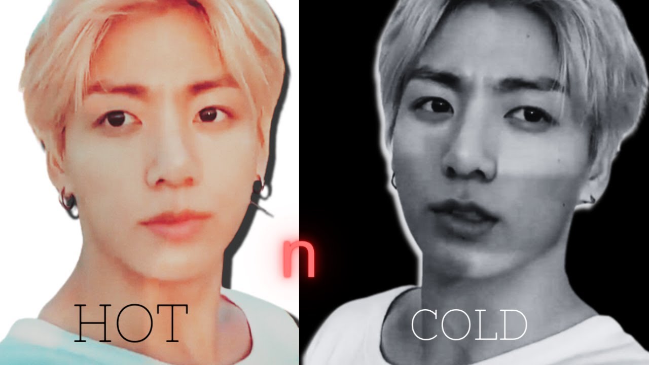 Jungkook - Hot N Cold (FMV)
