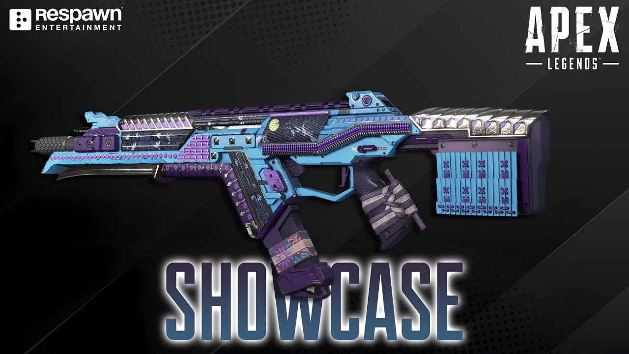 Retrocausality - R-301 | Apex Legends&trade; Showcase
