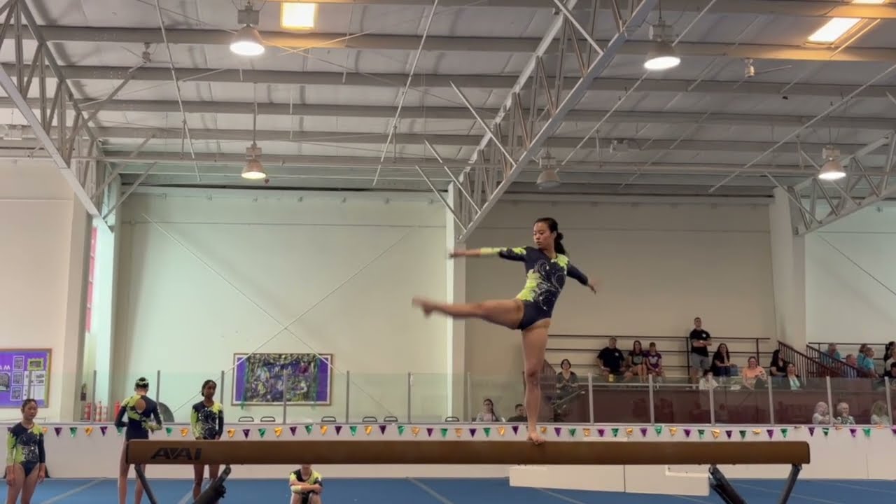 2026-3-14 Mardi Gras Meet (Level 8)