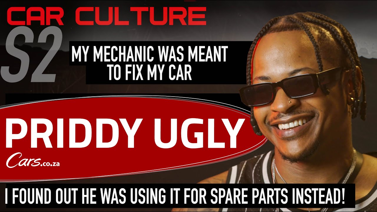 From Music to Motors: Priddy Ugly's car obsession