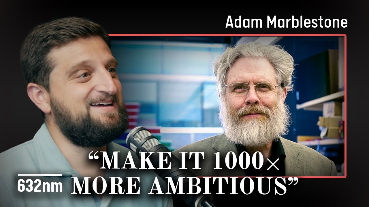 What It’s Like to Work with George Church | Adam Marblestone
