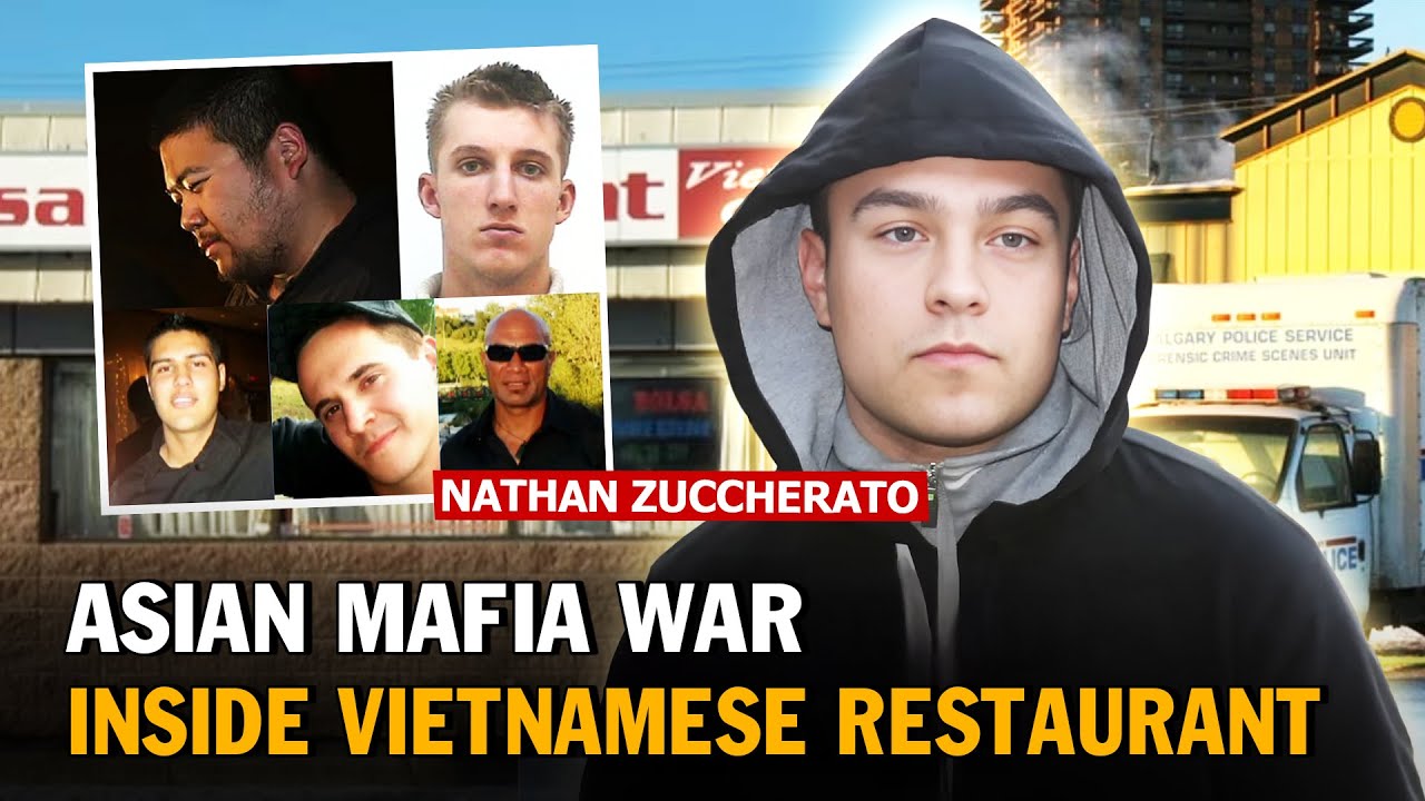 The FOB vs FK Gang Purge at a Vietnamese Restaurant | Bolsa Restaurant in Canada