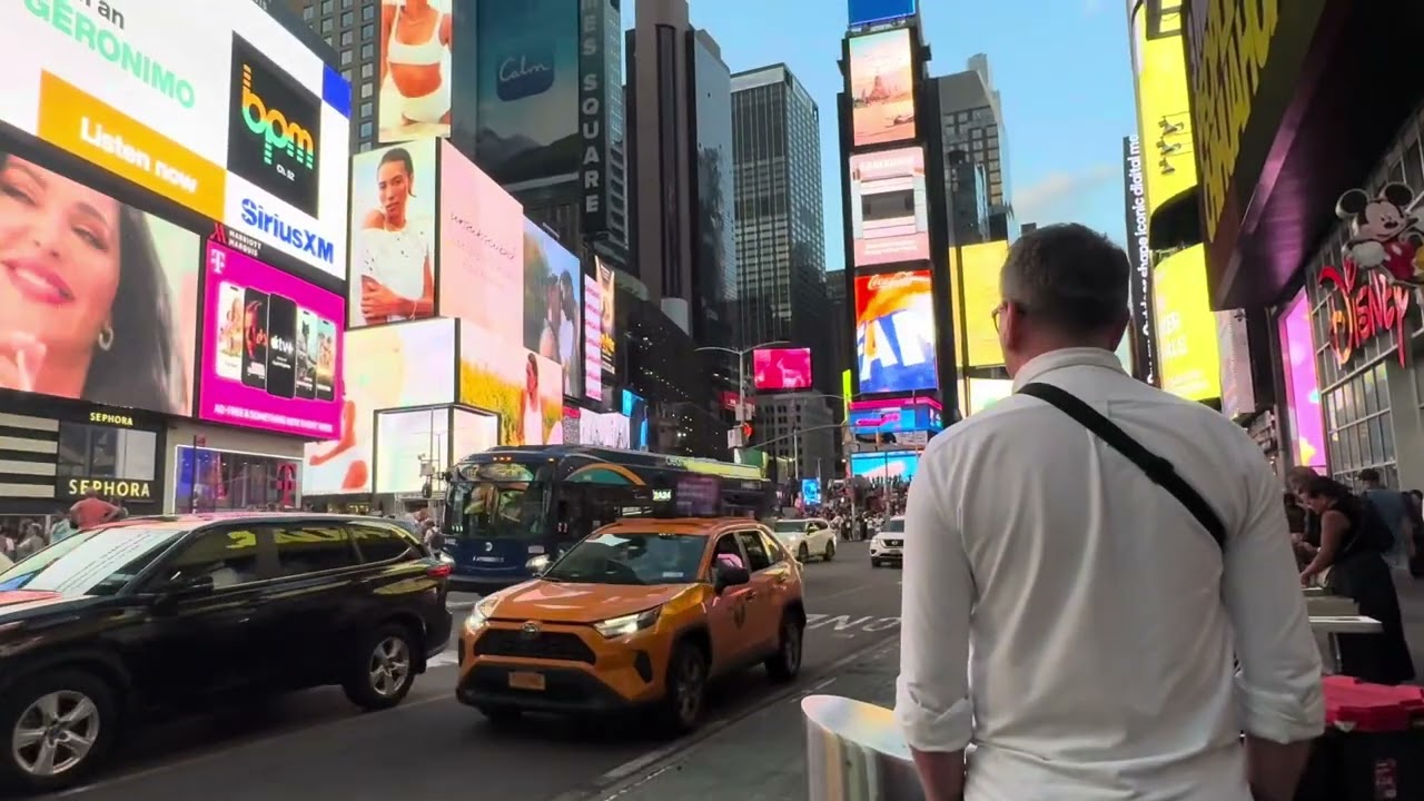 New York, Times Square