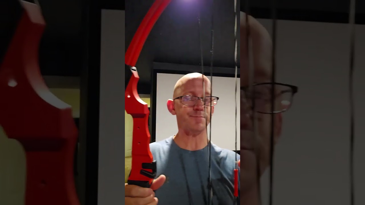 The new Genesis Competition Arrow Rest