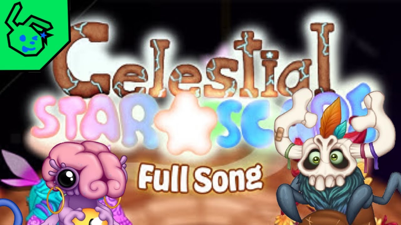What If: the Supercelestials were on Celestial Starscape