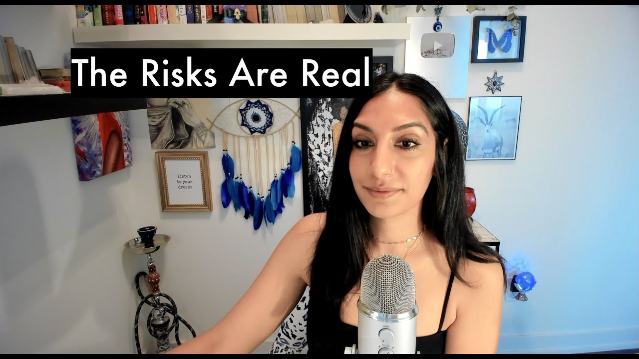 Black Moon In Virgo. You Are No Longer Risking The Reveal Of Your New Life / New Era