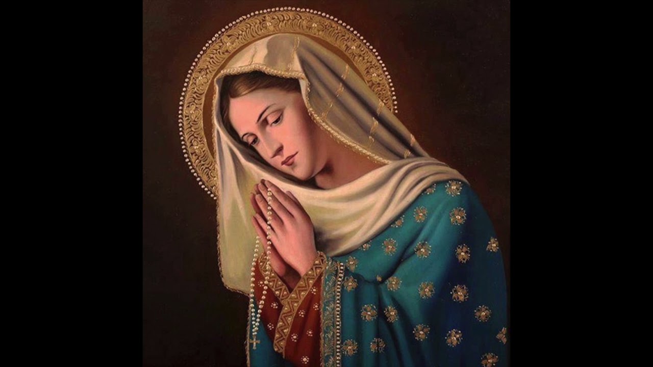 The Rosary Prayer Sung In Latin | El Rosario Cantado en Lat&iacute;n by Harpa Dei