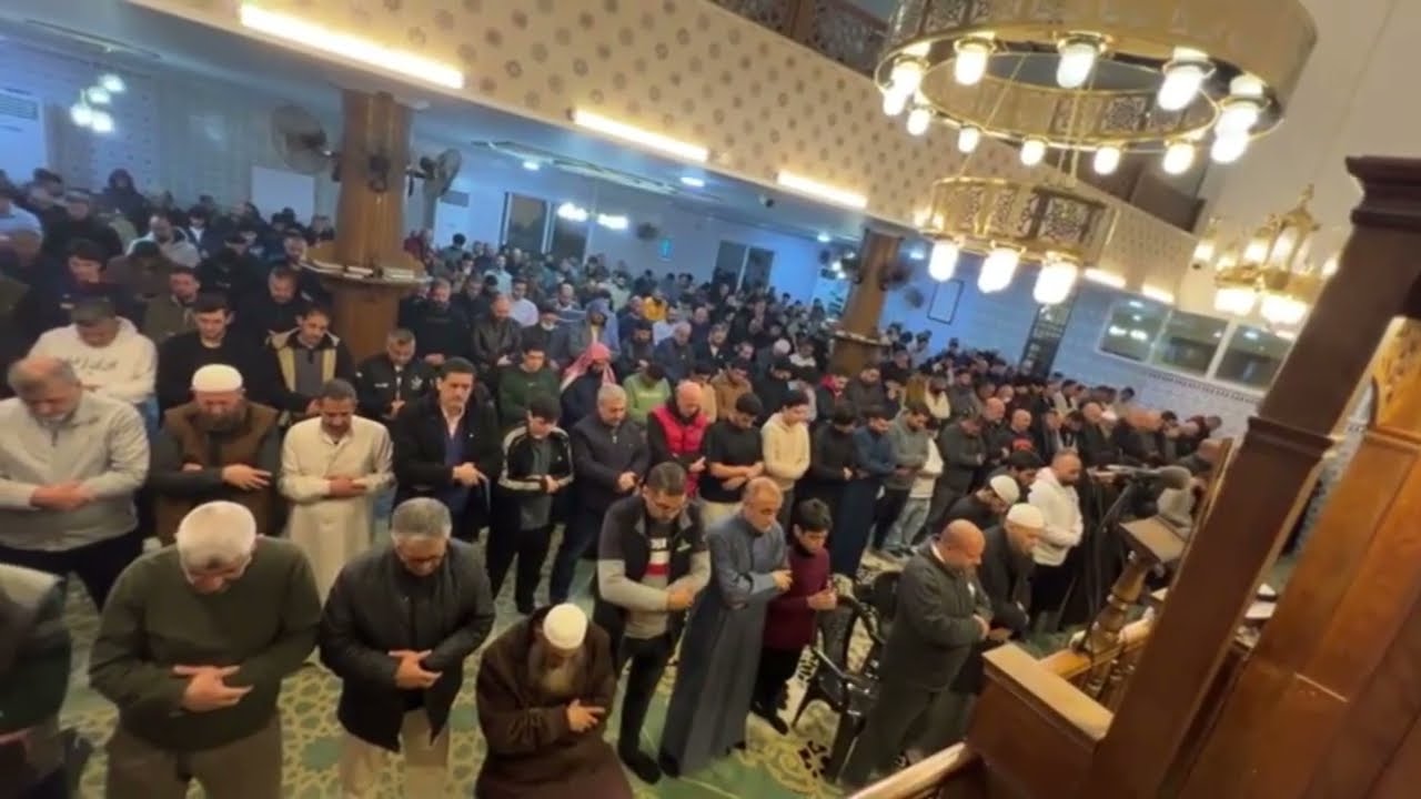 سورة الحج فضيلة الشيخ #احمد_النبراوي