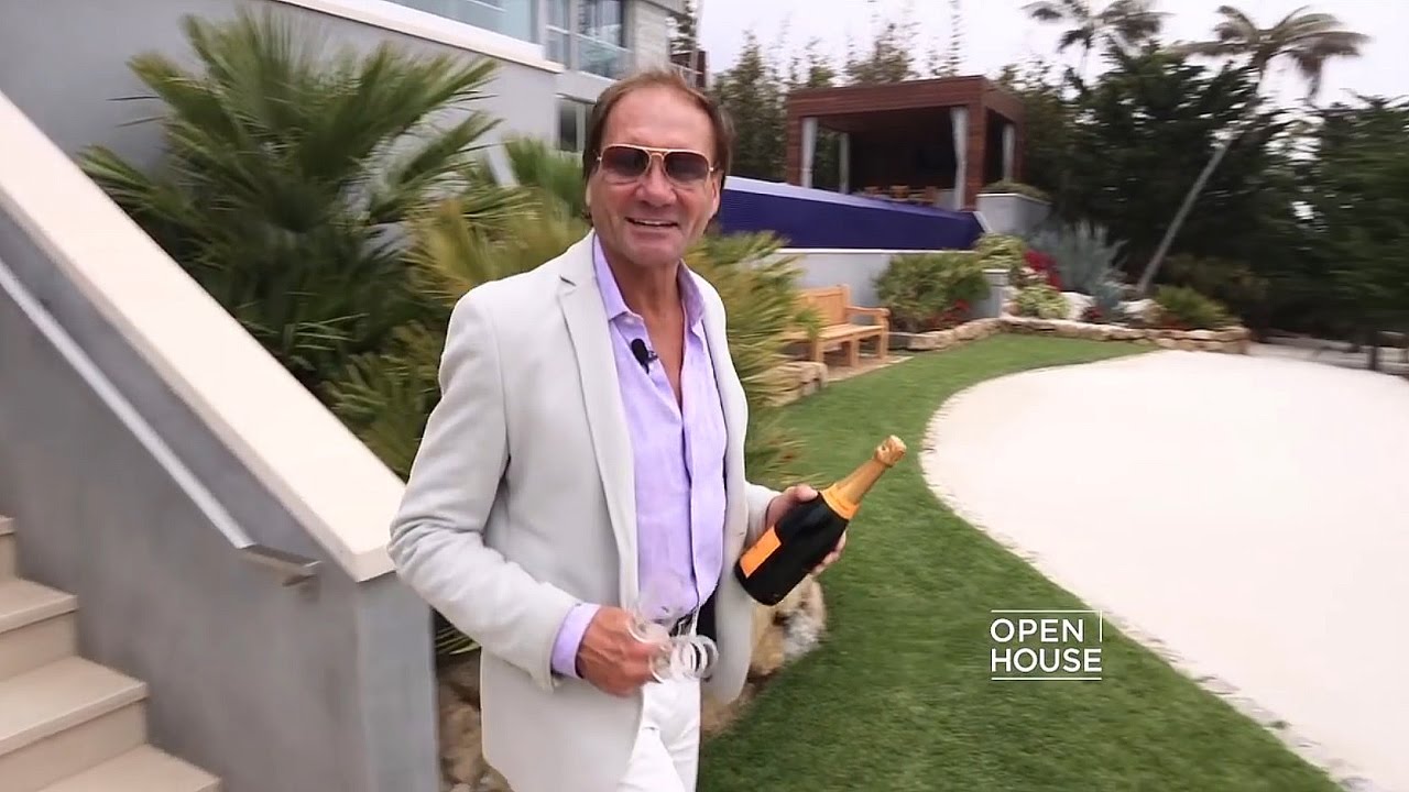 Marisol Malibu ft. Rodrigo Iglesias on NBC Open House