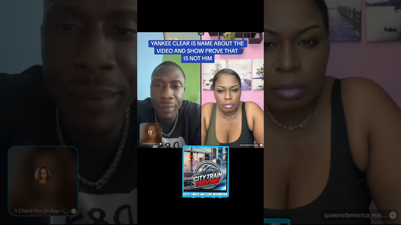 BREAK NEWS YANKEE COME OUT AND DEFINITELY HIS NAME AND SHOW PROVE THAT THE VIDEO WASNT HIM 