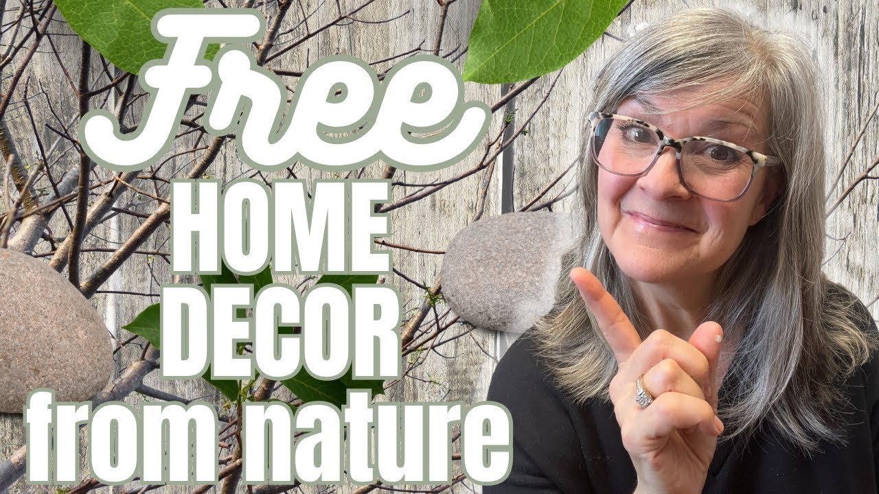 Diy Decor That Brings The Outdoors In