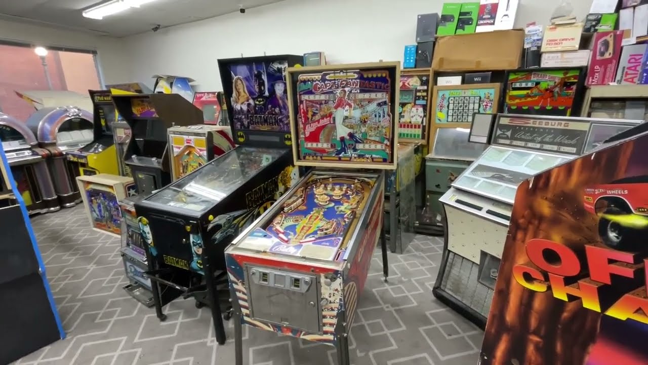 Bally Captain Fantastic Pinball Repair - One Of Our TOUGHEST Yet!