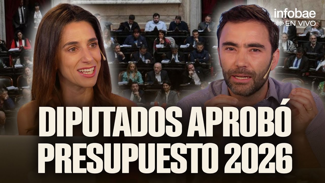 Media SANCI&Oacute;N para el PRESUPUESTO, MULTAS por BULLYING y LEY de GLACIARES | 18/12