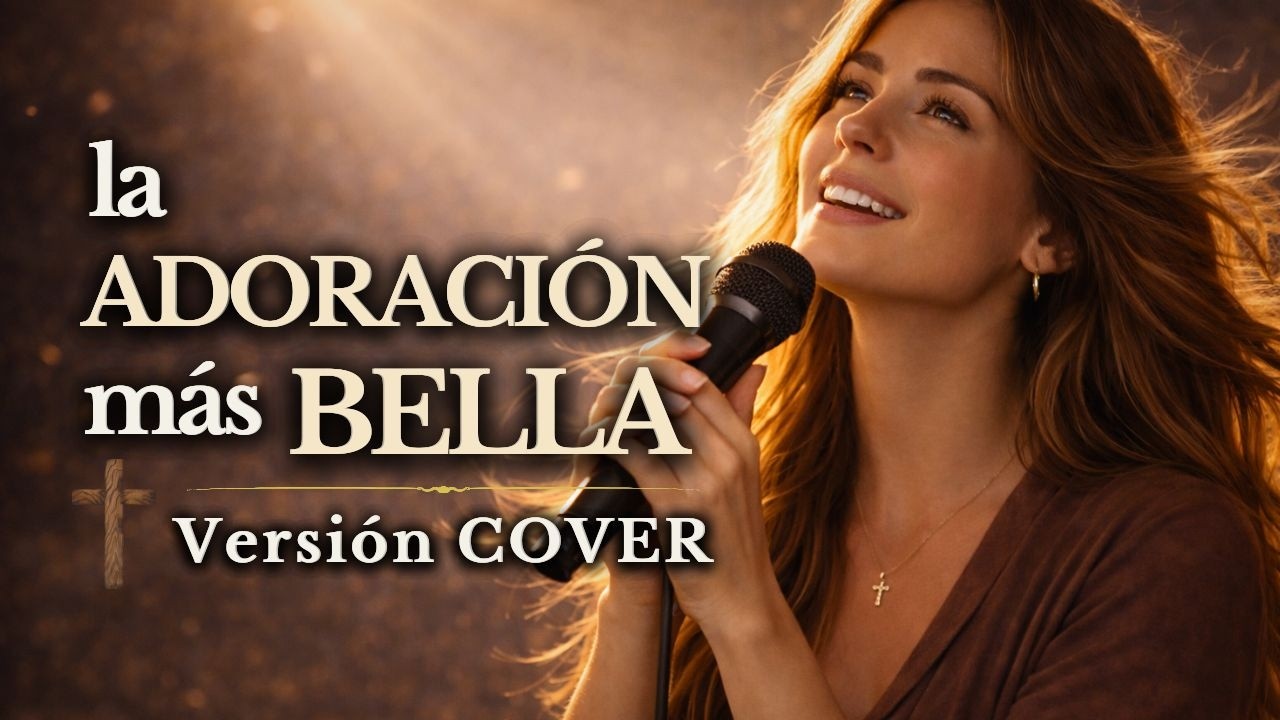 Ven Espíritu Santo | Oración Cantada que Transformará Tu Vida | NUEVA VERSIÓN (Cover)