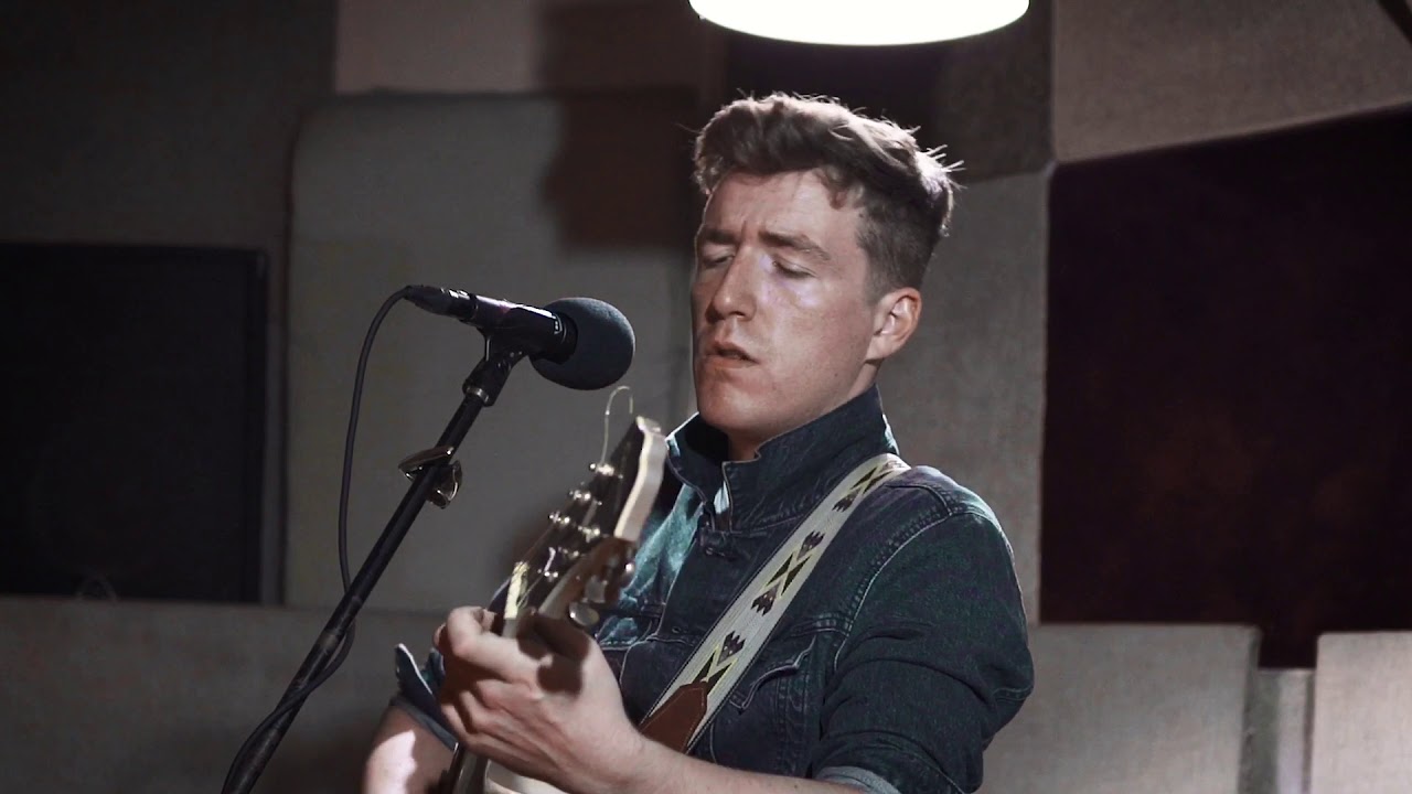 Send me on my way - Tommy McGuire(Rusted Root Cover)