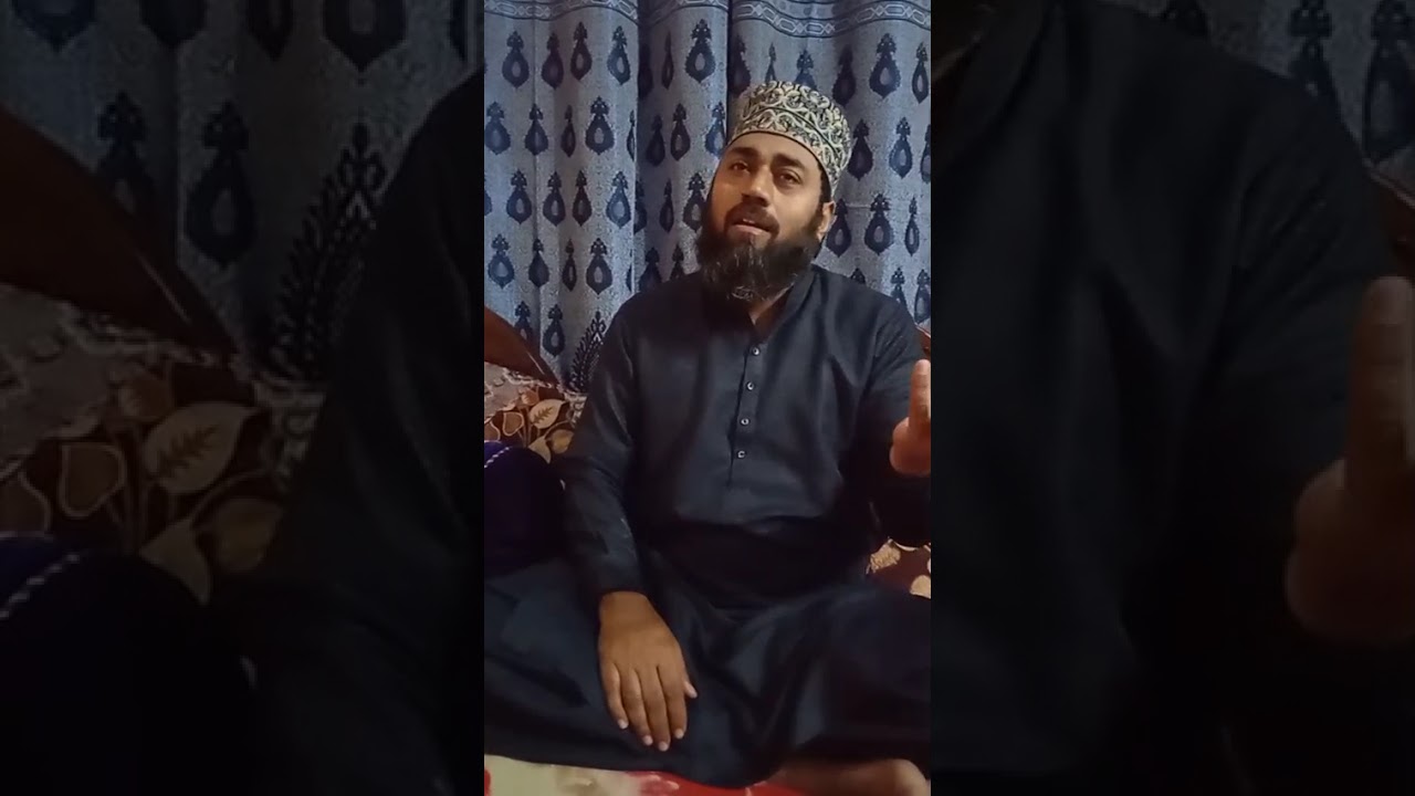 Khudaya Ishq e Muhammad 
