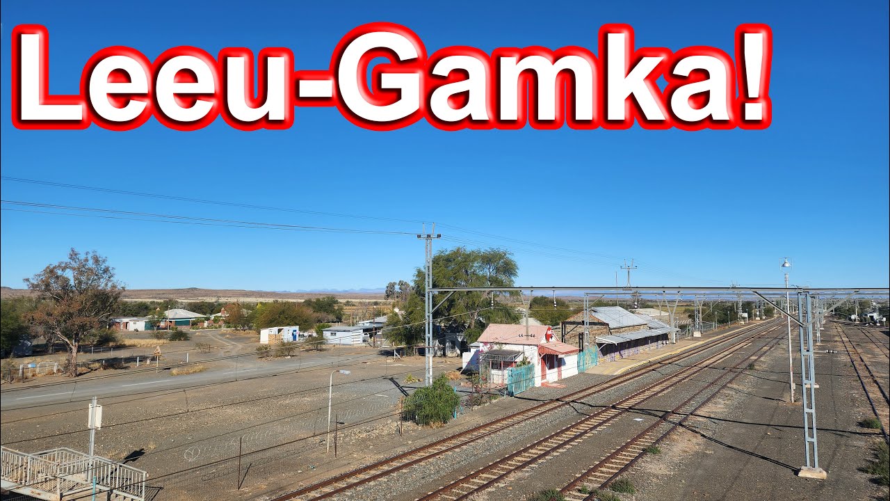 Leeu-Gamka – The Small Town we all Drive Through on the N1! Ep 146