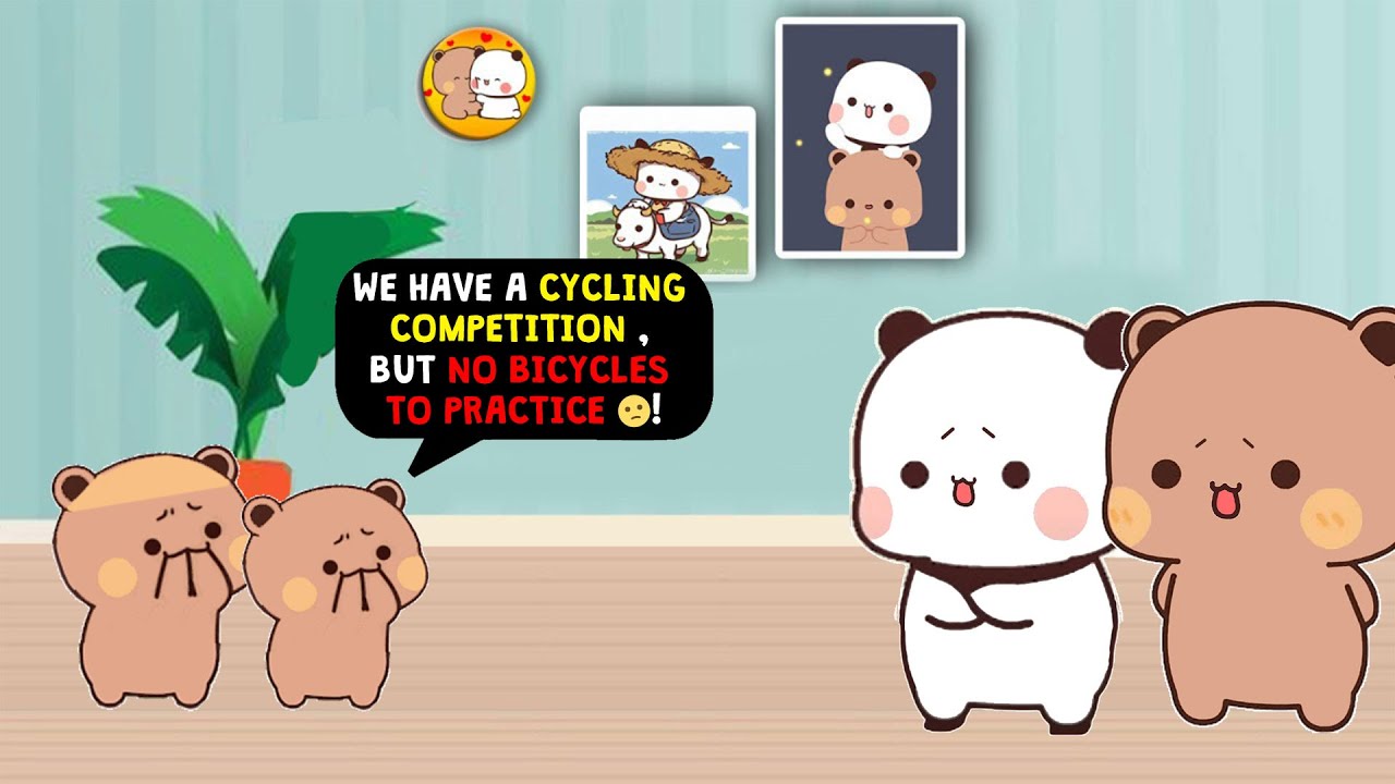 🚴‍♂️ Max & nick bro’s cycling trouble! 😕| Cyling Compitition 🚴‍♂️| #BDL549| bubu dudu lublife